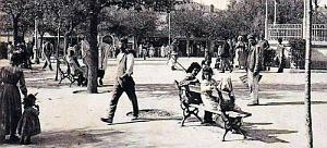 1854- Mascara - Place2 Gambetta